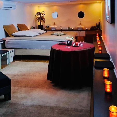 Beautyd Familie- Of Gezinskamer Junior-Suite Centrum Gullegem Wevelgem Ngoại thất bức ảnh