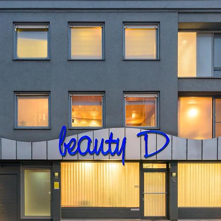 Beautyd Familie- Of Gezinskamer Junior-Suite Centrum Gullegem Wevelgem Ngoại thất bức ảnh