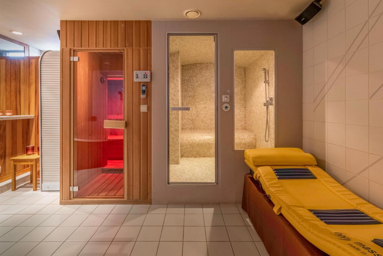 Beautyd Familie- Of Gezinskamer Junior-Suite Centrum Gullegem Wevelgem Ngoại thất bức ảnh