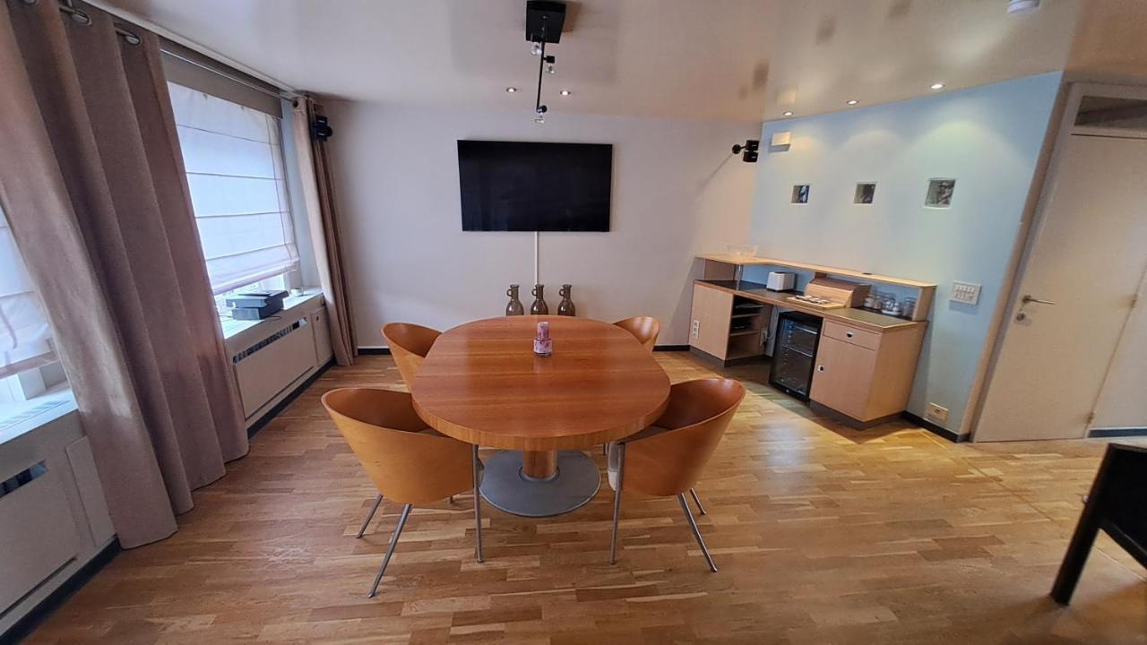 Beautyd Familie- Of Gezinskamer Junior-Suite Centrum Gullegem Wevelgem Ngoại thất bức ảnh