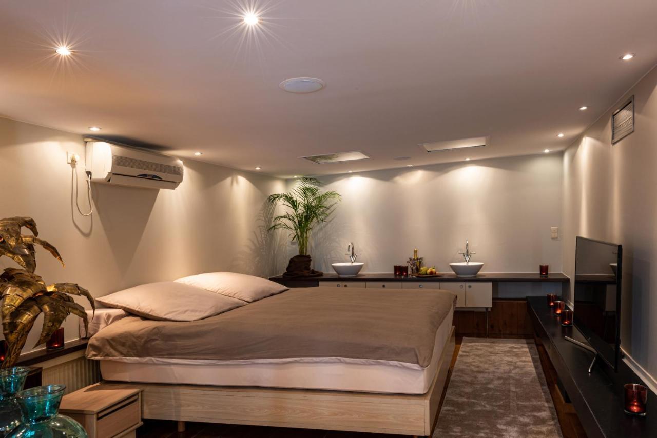 Beautyd Familie- Of Gezinskamer Junior-Suite Centrum Gullegem Wevelgem Ngoại thất bức ảnh