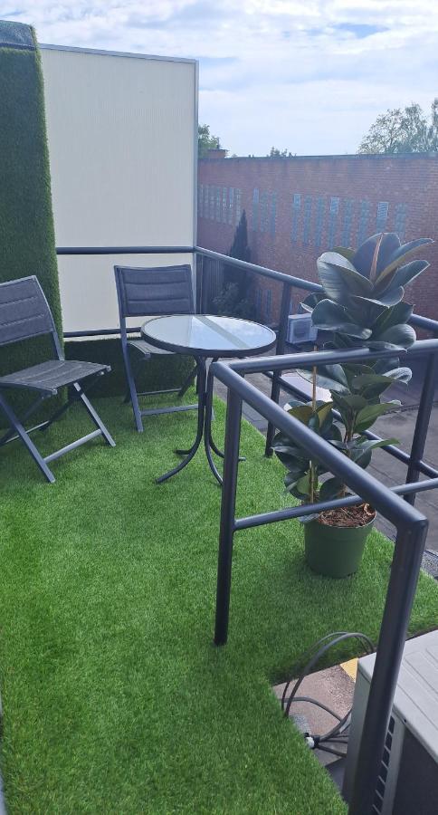 Beautyd Familie- Of Gezinskamer Junior-Suite Centrum Gullegem Wevelgem Ngoại thất bức ảnh