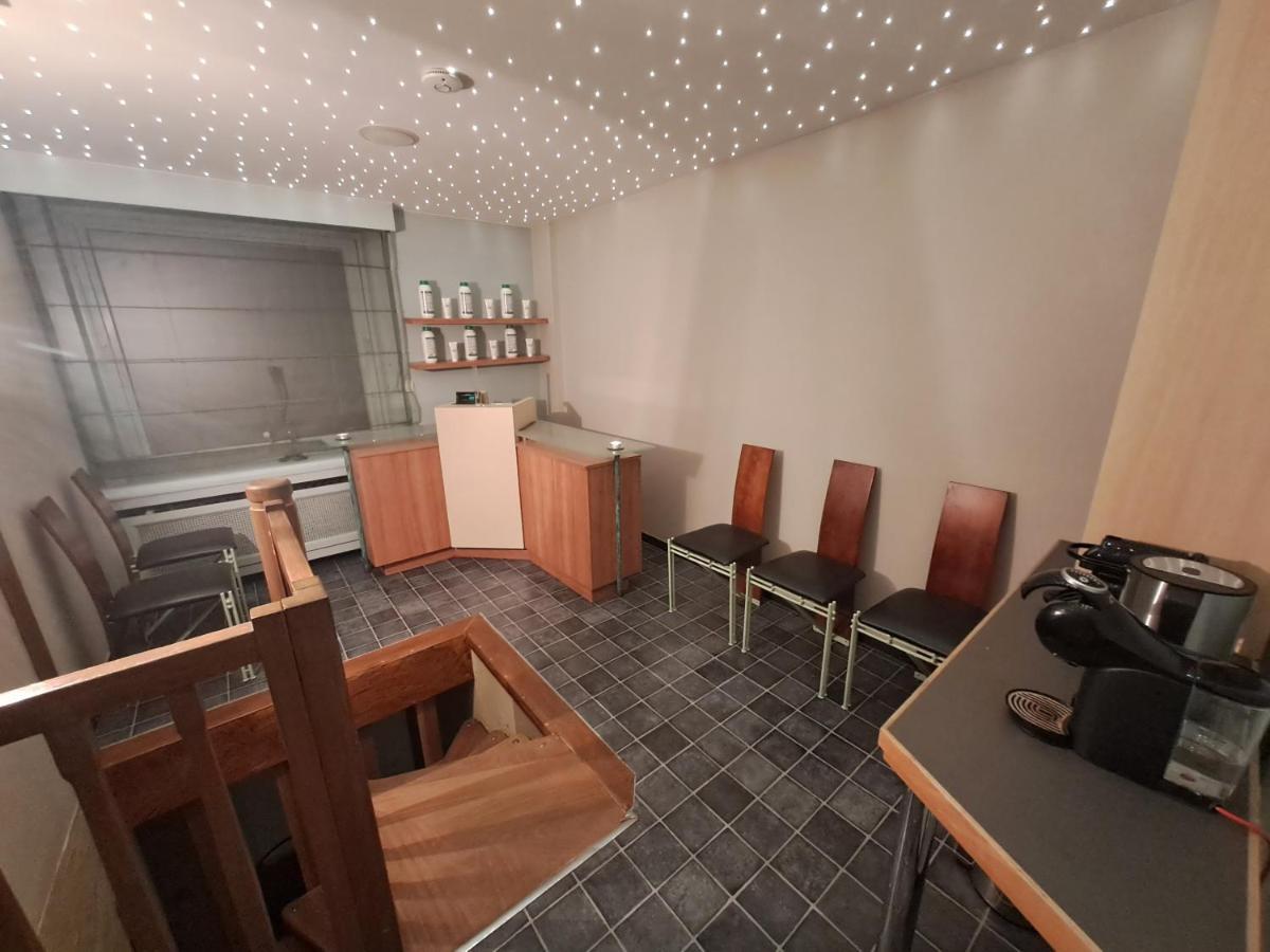 Beautyd Familie- Of Gezinskamer Junior-Suite Centrum Gullegem Wevelgem Ngoại thất bức ảnh
