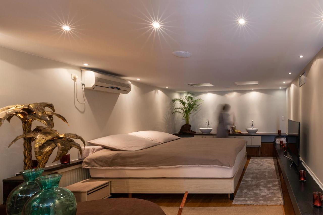 Beautyd Familie- Of Gezinskamer Junior-Suite Centrum Gullegem Wevelgem Ngoại thất bức ảnh